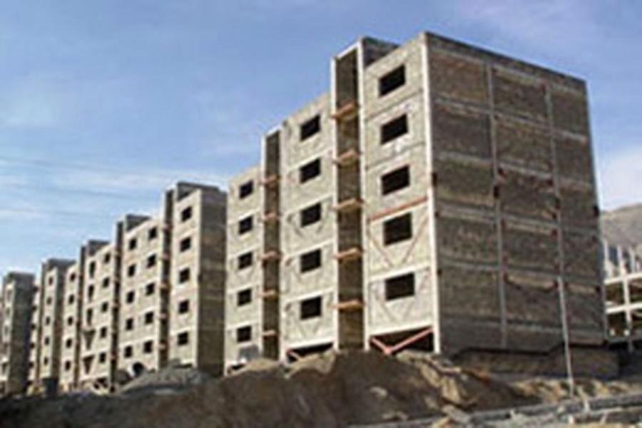 روند اجرایی ساخت ۷۰۰ هزار واحد مسکن نهضت ملی در چهار سال